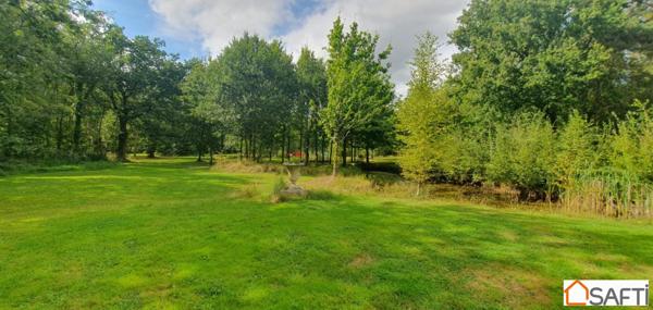 Un havre de paix  au coeur du Pays d'Ouche