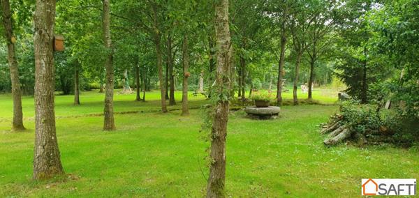 Un havre de paix  au coeur du Pays d'Ouche