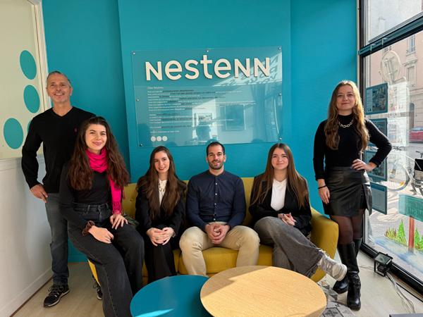 Appartement T3 Lumineux, balcon, cave, garage en sus.