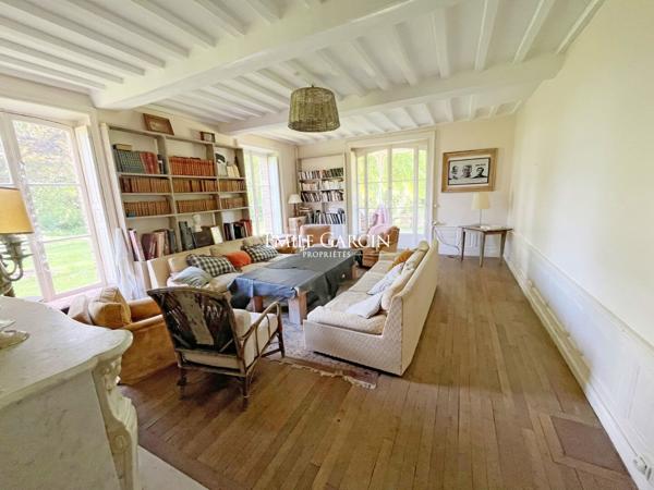 À vendre - Manoir classé Monument Historique et ses dépendances dans le Perche (28)