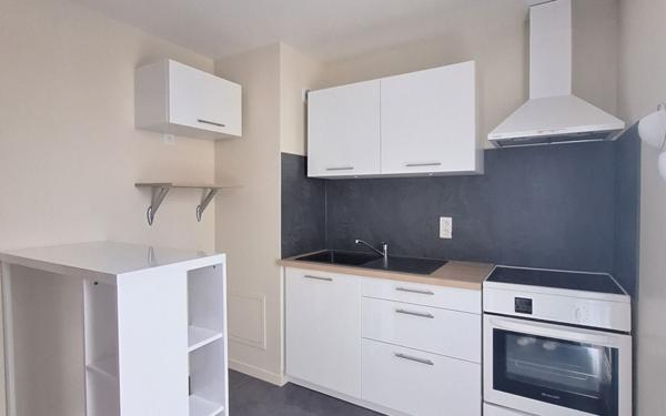 Appartement à louer    3 pièces •  Limoges