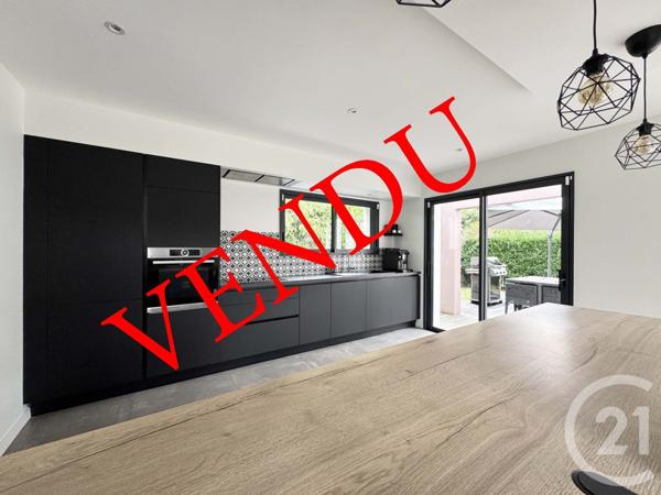 Maison à vendre  7 pièces - 151 m2 TREILLIERES - 44