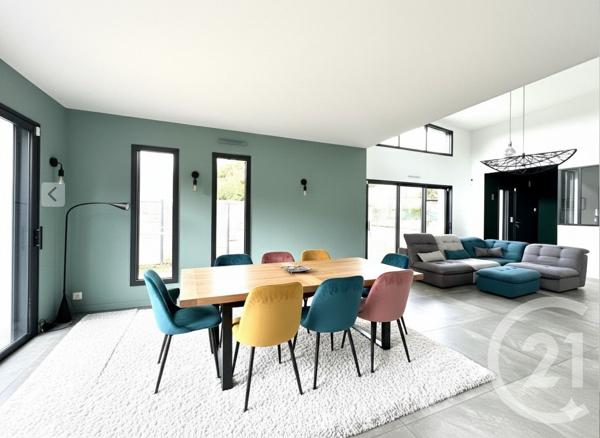 Maison à vendre  7 pièces - 151 m2 TREILLIERES - 44