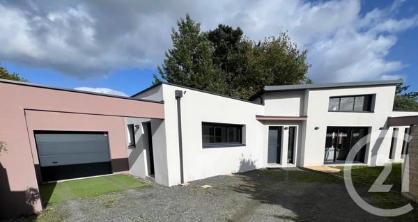 Maison à vendre  7 pièces - 151 m2 TREILLIERES - 44