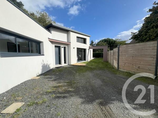 Maison à vendre  7 pièces - 151 m2 TREILLIERES - 44