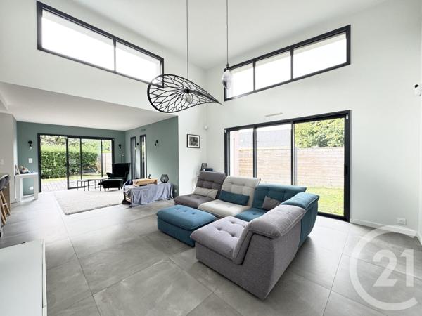 Maison à vendre  7 pièces - 151 m2 TREILLIERES - 44