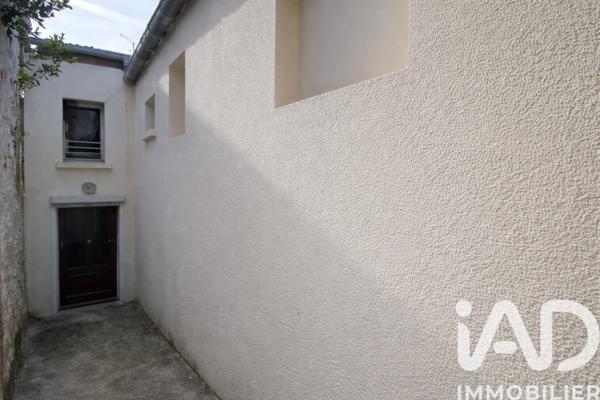 Maison à vendre 3 pièces 55 m² Dammartin-en-Goële