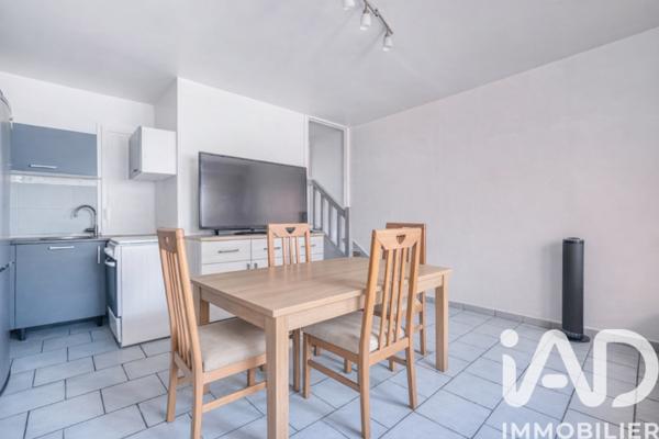 Maison à vendre 3 pièces 55 m² Dammartin-en-Goële