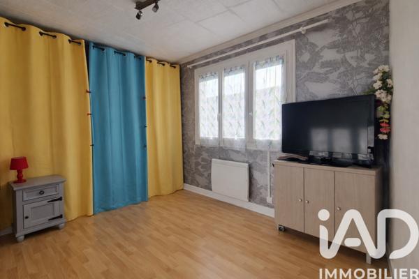 Maison à vendre 3 pièces 55 m² Dammartin-en-Goële