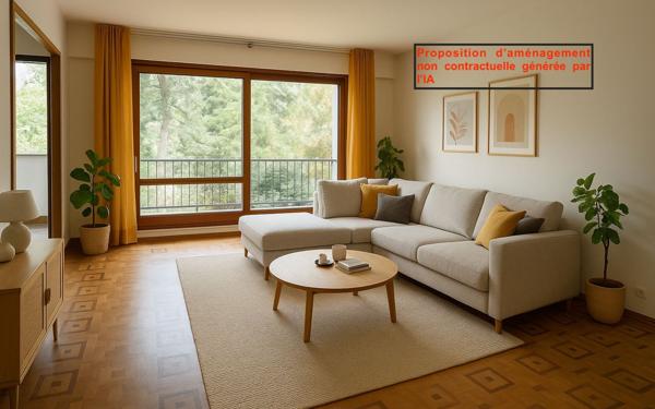 Appartement à vendre    3 pièces • 86 m2 Tassin-la-Demi-Lune