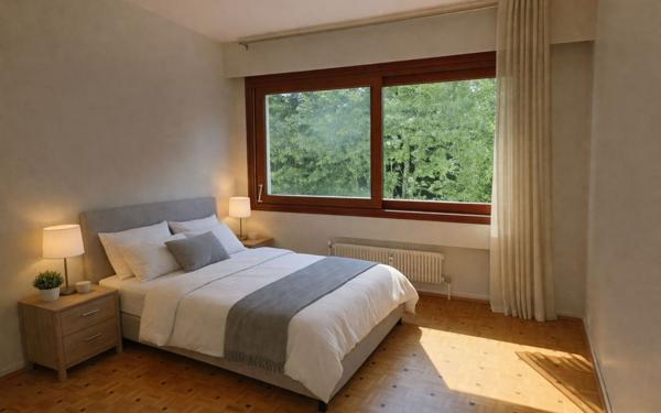 Appartement à vendre    3 pièces • 86 m2 Tassin-la-Demi-Lune