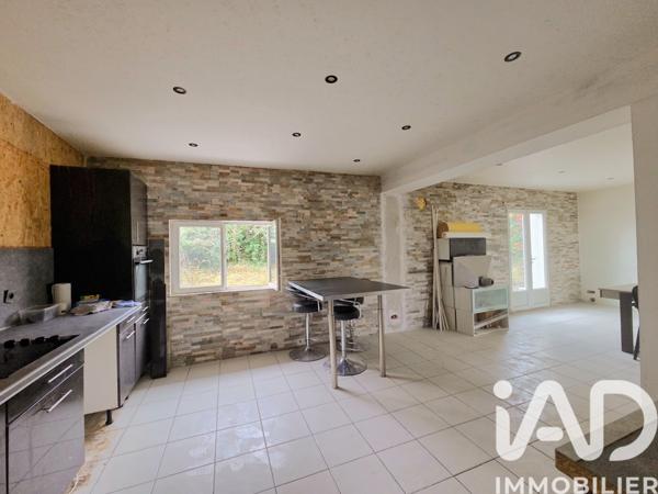 Maison à vendre 5 pièces 93 m² Montlhéry