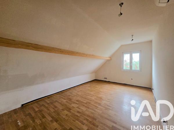 Maison à vendre 5 pièces 93 m² Montlhéry