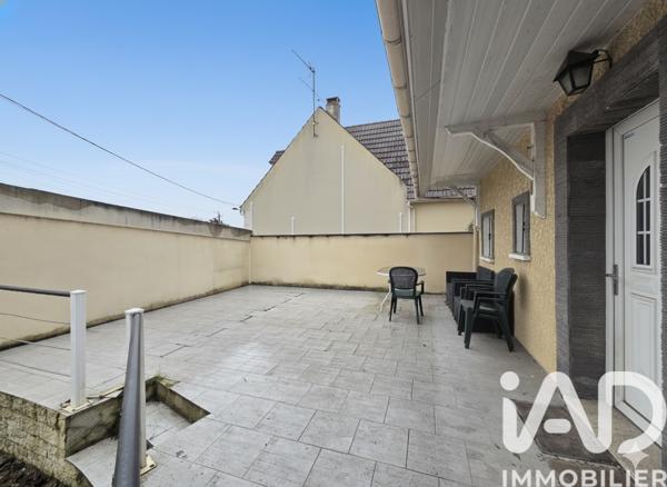 Maison à vendre 5 pièces 93 m² Montlhéry