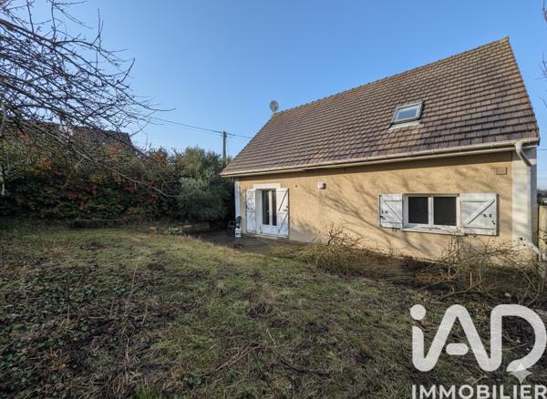 Maison à vendre 5 pièces 93 m² Montlhéry