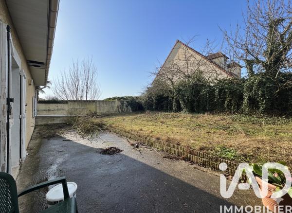 Maison à vendre 5 pièces 93 m² Montlhéry