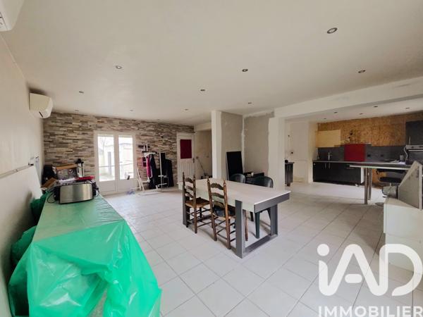 Maison à vendre 5 pièces 93 m² Montlhéry