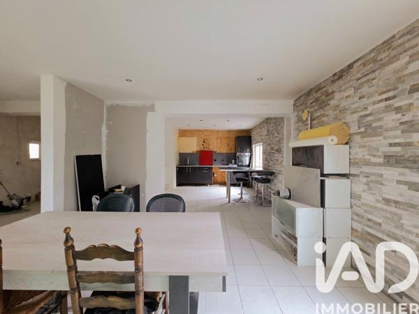 Maison à vendre 5 pièces 93 m² Montlhéry