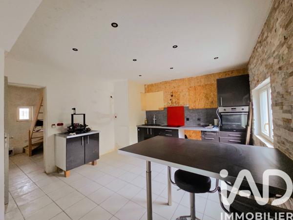 Maison à vendre 5 pièces 93 m² Montlhéry