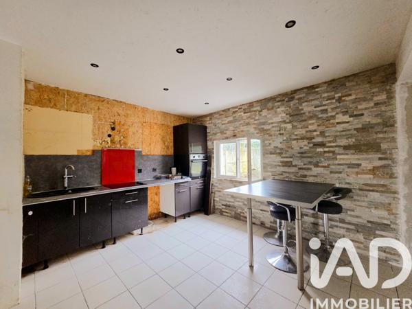 Maison à vendre 5 pièces 93 m² Montlhéry