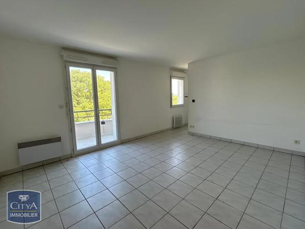 Appartement à louer 2 pièces 45.27m² Cugnaux (31270)