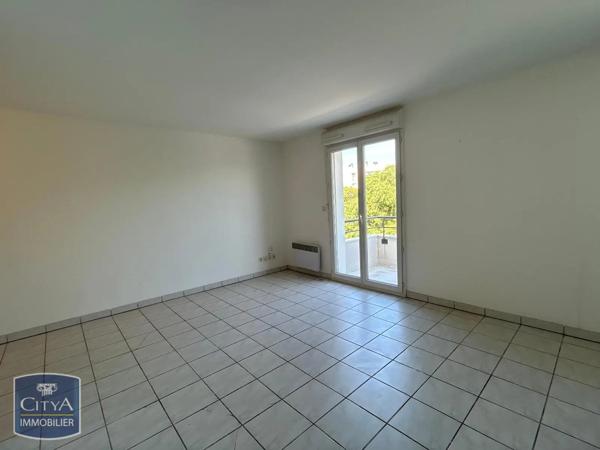 Appartement à louer 2 pièces 45.27m² Cugnaux (31270)