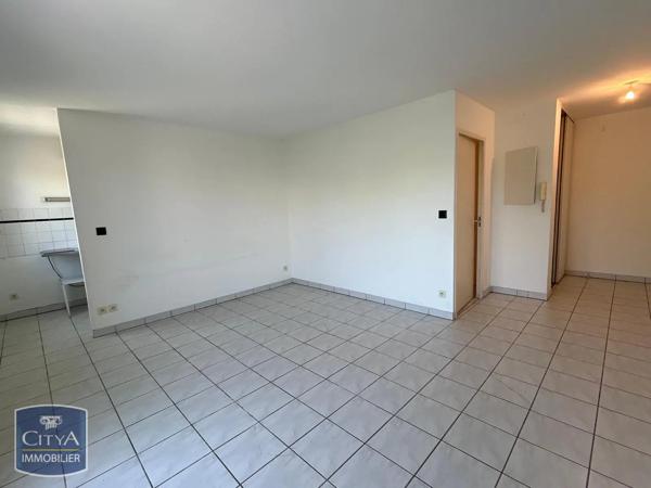 Appartement à louer 2 pièces 45.27m² Cugnaux (31270)
