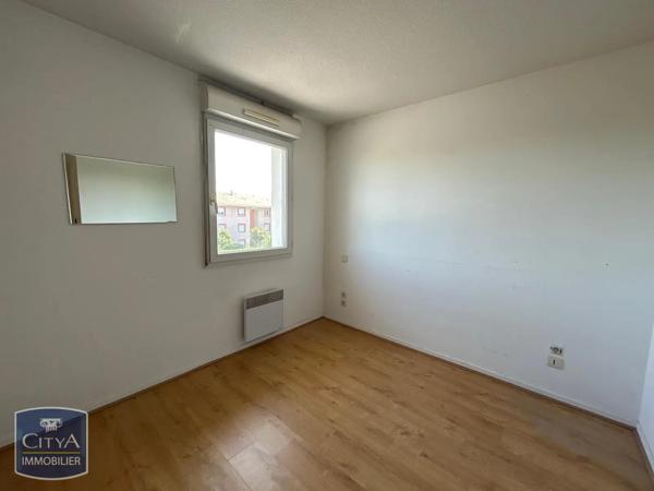 Appartement à louer 2 pièces 45.27m² Cugnaux (31270)