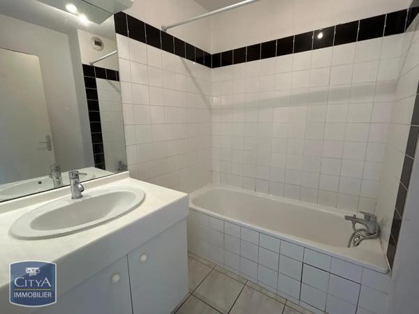 Appartement à louer 2 pièces 45.27m² Cugnaux (31270)