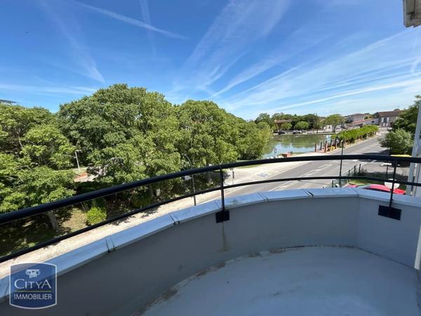 Appartement à louer 2 pièces 45.27m² Cugnaux (31270)