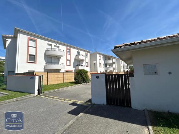 Appartement à louer 2 pièces 45.27m² Cugnaux (31270)