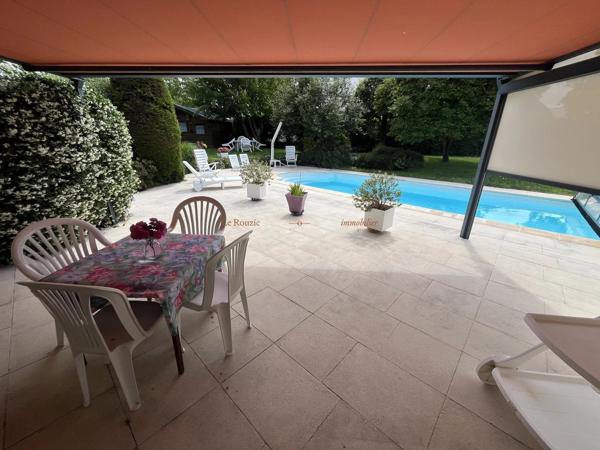 MAISON PLAIN PIED 4 CH PISCINE PORTE DE VANNES - SAINT-AVÉ LES 3 ROIS