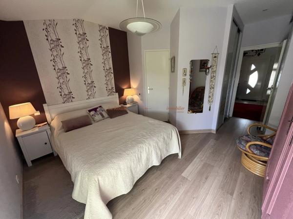 MAISON PLAIN PIED 4 CH PISCINE PORTE DE VANNES - SAINT-AVÉ LES 3 ROIS