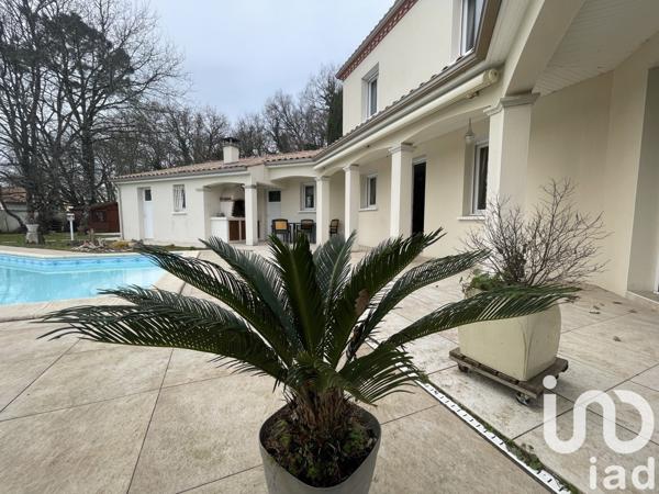 Maison à vendre 5 pièces 157 m² Breuillet