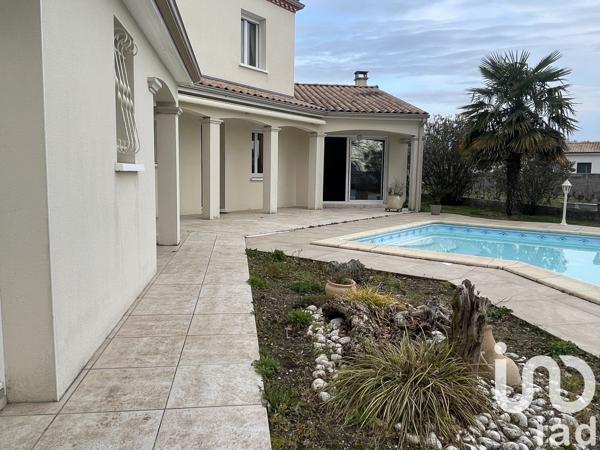 Maison à vendre 5 pièces 157 m² Breuillet