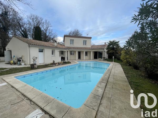 Maison à vendre 5 pièces 157 m² Breuillet