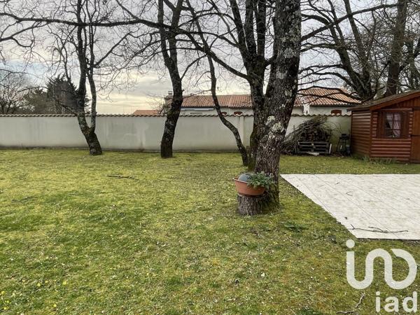 Maison à vendre 5 pièces 157 m² Breuillet