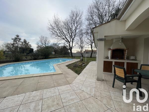 Maison à vendre 5 pièces 157 m² Breuillet