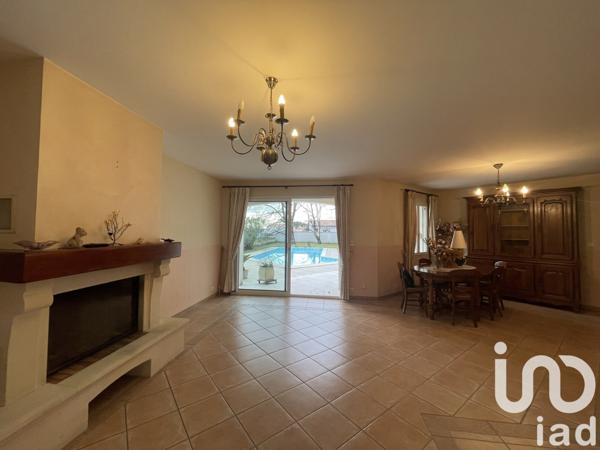 Maison à vendre 5 pièces 157 m² Breuillet