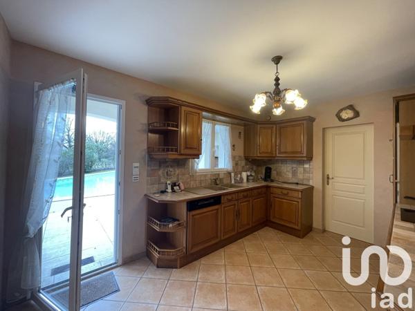 Maison à vendre 5 pièces 157 m² Breuillet