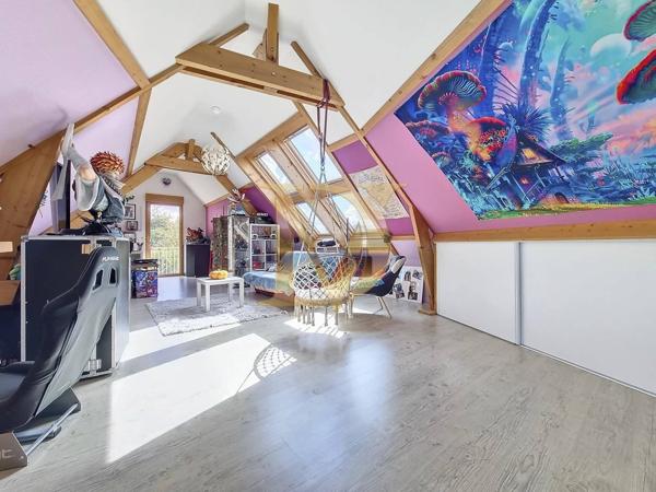 Maison d'Exception avec Piscine à Saint-Georges-sur-Cher