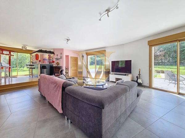 Maison d'Exception avec Piscine à Saint-Georges-sur-Cher