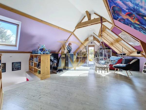 Maison d'Exception avec Piscine à Saint-Georges-sur-Cher