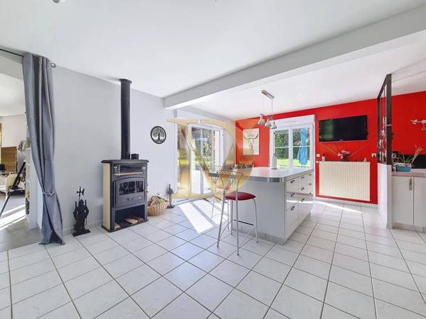 Maison d'Exception avec Piscine à Saint-Georges-sur-Cher