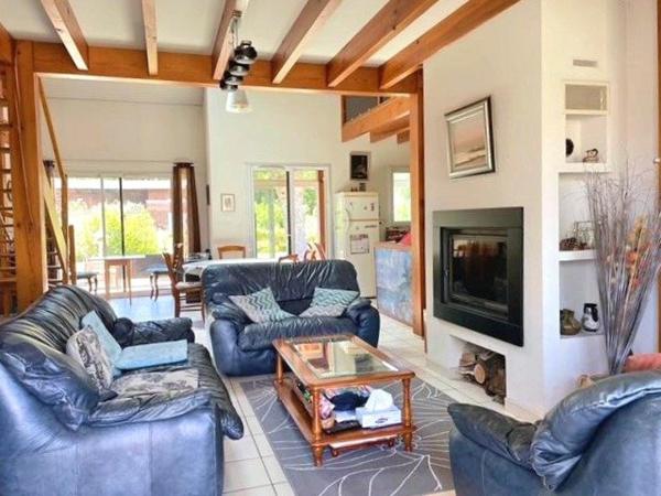 BISCARROSSE - Maison 5 Pièce proche canal