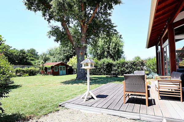 BISCARROSSE - Maison 5 Pièce proche canal