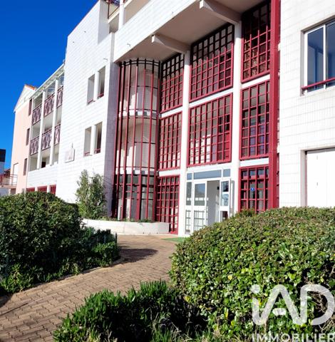 Studio à vendre 16,63 m² Arcachon