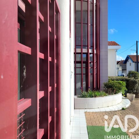 Studio à vendre 16,63 m² Arcachon