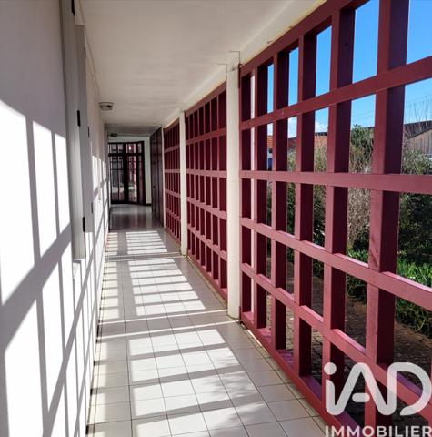 Studio à vendre 16,63 m² Arcachon