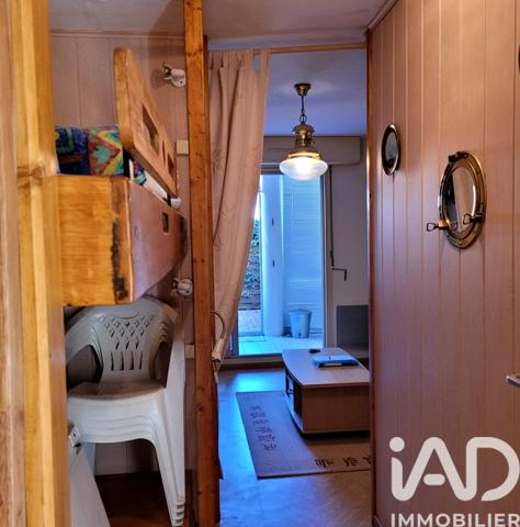 Studio à vendre 16,63 m² Arcachon